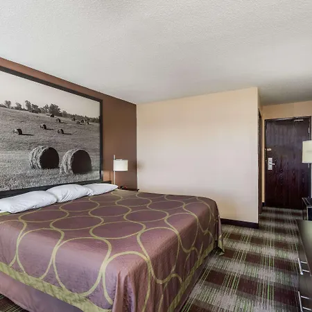 Super 8 By Wyndham Campbellsville Ky Exterior photo