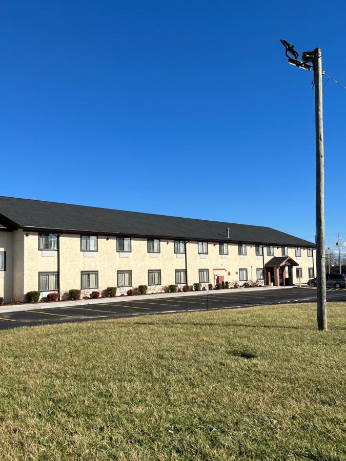 Motel Super 8 By Wyndham Ky 2*